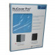 NuCover Pro Case iPad3 Slimfit cover + PC Shell (rubber) Light Blue NuCover Pro Case iPad3 Slimfit cover + PC Shell (rubber) Light Blue
