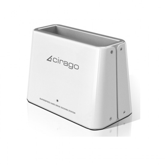 HDD Docking Station (for 2.5 and 3.5 Drives) - USB 3.0 SuperSpeed HDD Docking Station (for 2.5 and 3.5 Drives) - USB 3.0 SuperSpeed