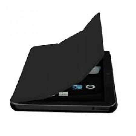 Slim-Fit PU Case for Kindle Fire HDX 7 - Black Slim-Fit PU Case for Kindle Fire HDX 7 - Black