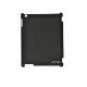 PU Back Shell for iPad (4th, 3rd, 2nd gen) (Gray) PU Back Shell for iPad (4th, 3rd, 2nd gen) (Gray)