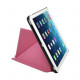 Slim-Fit Origami Case with Stand for iPad Air - Pink Slim-Fit Origami Case with Stand for iPad Air - Pink