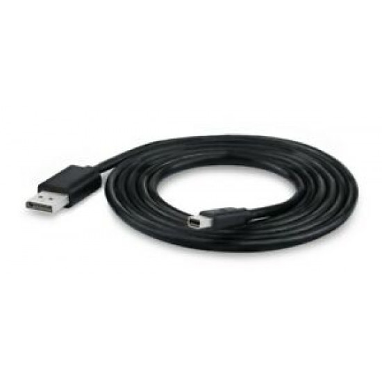 Dell mini-DisplayPort to DisplayPort OEM cable 1.8m Dell mini-DisplayPort to DisplayPort OEM cable 1.8m