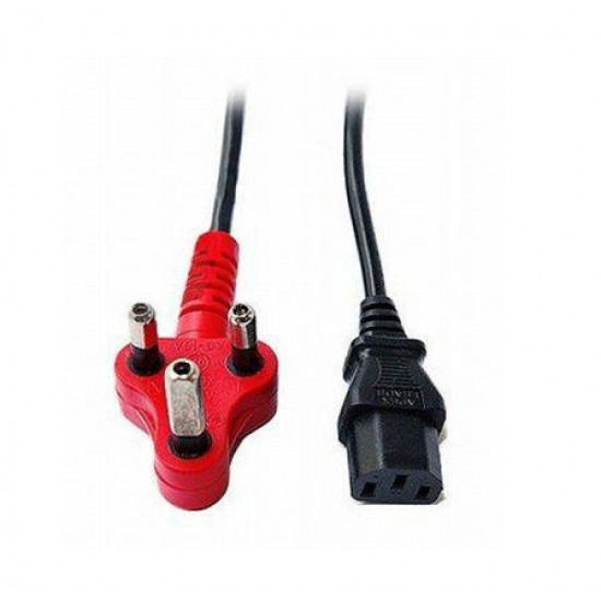 1.8M SINGLE HEADED DEDICATED POWER CABLE 1.8M SINGLE HEADED DEDICATED POWER CABLE