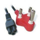 1.8M SINGLE HEADED CLOVER DEDICATED POWER CABLE 1.8M SINGLE HEADED CLOVER DEDICATED POWER CABLE