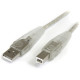 USB Cable, Fast Speed PC - Data, Printer, Scanner Cable USB A to B Long Gray (5 Meter, Heavy Duty NRCS Approved) USB Cable, Fast Speed PC - Data, Printer, Scanner Cable USB A to B Long Gray (5 Meter, Heavy Duty NRCS Approved)