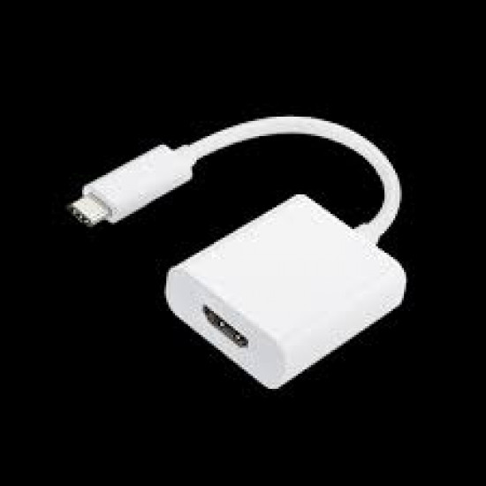 USB-C TO HDMI FEMALE 4K ADAPTER (XF-CHF01) USB-C TO HDMI FEMALE 4K ADAPTER (XF-CHF01)