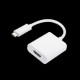 USB-C TO HDMI FEMALE 4K ADAPTER (XF-CHF01) USB-C TO HDMI FEMALE 4K ADAPTER (XF-CHF01)