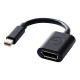 Dell Male Mini DisplayPort to Female DisplayPort Adapter Dell Male Mini DisplayPort to Female DisplayPort Adapter