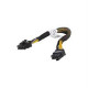 Dell PowerEdge R720 R730 MB To Backplane Power Cable Dell PowerEdge R720 R730 MB To Backplane Power Cable