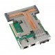 Dell Intel X710, Dual Port 10GB DA/SFP + I350 Dual Port 1GB BASE-T Network Daughter Card Dell Intel X710, Dual Port 10GB DA/SFP + I350 Dual Port 1GB BASE-T Network Daughter Card
