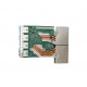 Dell QLogic FastLinQ 41164 Quad Port 10 Base-T (RJ45) rNDC, Daughter Network Card Dell QLogic FastLinQ 41164 Quad Port 10 Base-T (RJ45) rNDC, Daughter Network Card