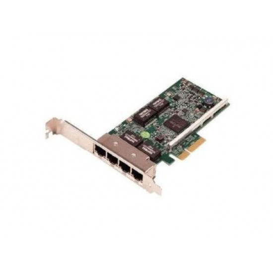 Dell Broadcom 5719 Quad-Port, 1Gb NIC, 13G Kit (HP) Dell Broadcom 5719 Quad-Port, 1Gb NIC, 13G Kit (HP)