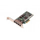 Dell Broadcom 5719 Quad-Port, 1Gb NIC, 13G Kit (HP) Dell Broadcom 5719 Quad-Port, 1Gb NIC, 13G Kit (HP)