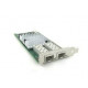 Dell Intel X520 Low Profile Dual Port, 2 x 10Gb Ports, DA/SFP Server Adapter, PCI-E HBA Dell Intel X520 Low Profile Dual Port, 2 x 10Gb Ports, DA/SFP Server Adapter, PCI-E HBA