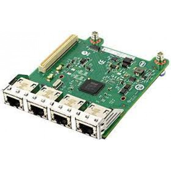 Dell (540-BBHG/FM487) Broadcom 5720, Quad Port Ethernet 1GbE, Daughter Card Network Adapter (Selected Dell Servers, See below) Dell (540-BBHG/FM487) Broadcom 5720, Quad Port Ethernet 1GbE, Daughter Card Network Adapter (Selected Dell Servers, See below)