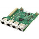 Dell (540-BBHG/FM487) Broadcom 5720, Quad Port Ethernet 1GbE, Daughter Card Network Adapter (Selected Dell Servers, See below) Dell (540-BBHG/FM487) Broadcom 5720, Quad Port Ethernet 1GbE, Daughter Card Network Adapter (Selected Dell Servers, See below)