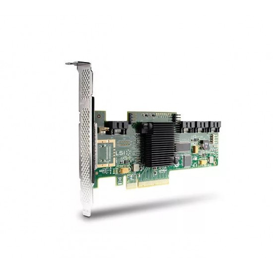 LSI SAS9212-4i, 4 Port 6G PCIe HBA Controller Card LSI SAS9212-4i, 4 Port 6G PCIe HBA Controller Card