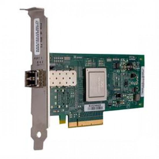 QLogic QLE2560 8GB Single Port Fibre Channel Card QLogic QLE2560 8GB Single Port Fibre Channel Card