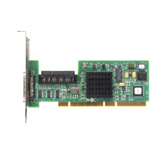 LSI - RAID storage controller card - Ultra320 SCSI - PCI-X/133 MHz Series LSI - RAID storage controller card - Ultra320 SCSI - PCI-X/133 MHz Series