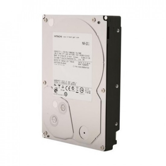 1.5TB HGST DeskStar, 3.5 SATA 7200rpm 64MB Internal HD (Pulled) 1.5TB HGST DeskStar, 3.5 SATA 7200rpm 64MB Internal HD (Pulled)