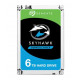 6TB Seagate Skyhawk, 3.5, SATA 6Gbs, 7200RPM, 256MB Cache, HDD 6TB Seagate Skyhawk, 3.5, SATA 6Gbs, 7200RPM, 256MB Cache, HDD