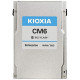 1.92 TB Kioxia, Condor CM6-R, NVMe PCIe 4x4, 2.5 (U.3) Enterprise / High Performance (1.3M IOPS / 6,9 GB/s) SSD 1.92 TB Kioxia, Condor CM6-R, NVMe PCIe 4x4, 2.5 (U.3) Enterprise / High Performance (1.3M IOPS / 6,9 GB/s) SSD