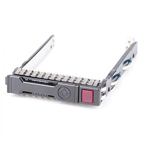 HPE Genuine 2.5 SFF, SAS Tray Caddy DL380p /with chip LED (HP G8, Gen8, G9 - New) HPE Genuine 2.5 SFF, SAS Tray Caddy DL380p /with chip LED (HP G8, Gen8, G9 - New)