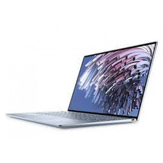 Dell XPS 13 9315, Intel Core i7-1250U, 13.4 FHD+ Display w/WebCam, 16GB LPDDR5 RAM, 512GB SSD (Integrated), Intel Iris Xe Graphics, Windows 11 Pro, Wireless-AX + Bluetooth, 3-Cell Battery Integrated, Wave MaxxAudio Pro, Finger Print Reader, Backlit KB, Thunderbolt 4 Laptop, Sky Blue Dell XPS 13 9315, Intel Core i7-1250U, 13.4 FHD+ Display w/WebCam, 16GB LPDDR5 RAM, 512GB SSD (Integrated), Intel Iris Xe Graphics, Windows 11 Pro, Wireless-AX + Bluetooth, 3-Cell Battery Integrated, Wave MaxxAudio Pro, Finger Print Reader, Backlit KB, Thunderbolt 4 Laptop, Sky Blue