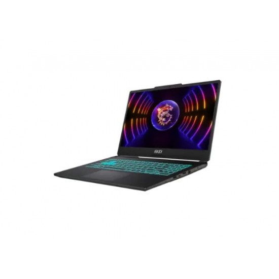 MSI CYBORG 15 (A12VF) 15.6'' FHD, Anti-Glare, IPS-level, 144hz, i7-12650H 2.30GHz, Nvidia RTX 4060 8GB, 512GB SSD, 8GB DDR-5 4800GHz RAM, WLAN+BT, Win11H Laptop MSI CYBORG 15 (A12VF) 15.6'' FHD, Anti-Glare, IPS-level, 144hz, i7-12650H 2.30GHz, Nvidia RTX 4060 8GB, 512GB SSD, 8GB DDR-5 4800GHz RAM, WLAN+BT, Win11H Laptop