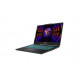 MSI CYBORG 15 (A12VF) 15.6'' FHD, Anti-Glare, IPS-level, 144hz, i7-12650H 2.30GHz, Nvidia RTX 4060 8GB, 512GB SSD, 8GB DDR-5 4800GHz RAM, WLAN+BT, Win11H Laptop MSI CYBORG 15 (A12VF) 15.6'' FHD, Anti-Glare, IPS-level, 144hz, i7-12650H 2.30GHz, Nvidia RTX 4060 8GB, 512GB SSD, 8GB DDR-5 4800GHz RAM, WLAN+BT, Win11H Laptop