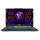 MSI Cyborg 15 A13VE 13th Gen Intel i7-13620H, 15.6 FHD 1920x1080 144Hz IPS Level Display, NVIDIA GeForce RTX 4050, 16GB RAM, 512GB SSD, HD Web Camera (30fps@720p), Bluetooth v5.2, Intel Wi-Fi 6E AX211 Wireless LAN, Backlit Gaming Keyboard, Win11H MSI Cyborg 15 A13VE 13th Gen Intel i7-13620H, 15.6 FHD 1920x1080 144Hz IPS Level Display, NVIDIA GeForce RTX 4050, 16GB RAM, 512GB SSD, HD Web Camera (30fps@720p), Bluetooth v5.2, Intel Wi-Fi 6E AX211 Wireless LAN, Backlit Gaming Keyboard, Win11H