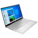 HP 15.6 Pavilion x360, Convertible FHD+, Intel i5-1235U, 256GB SSD NVMe M.2, 8GB DDR-4 SDRAM, Backlit Keyboard, Bluetooth, Built-in Microphone, Built-in Webcam, Intel XE Graphics, Touchscreen, Wi-Fi, Natural Silver Laptop, Win 11 Home HP 15.6 Pavilion x360, Convertible FHD+, Intel i5-1235U, 256GB SSD NVMe M.2, 8GB DDR-4 SDRAM, Backlit Keyboard, Bluetooth, Built-in Microphone, Built-in Webcam, Intel XE Graphics, Touchscreen, Wi-Fi, Natural Silver Laptop, Win 11 Home