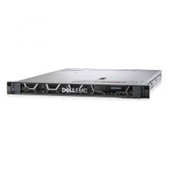 Dell PowerEdge R450 Server, 8-Bay SFF 2.5, (No CPU, Memory, HDD, PSU), PERC H355, iDRAC9 Basic, Rack Server (Excludes Rail Kit) Dell PowerEdge R450 Server, 8-Bay SFF 2.5, (No CPU, Memory, HDD, PSU), PERC H355, iDRAC9 Basic, Rack Server (Excludes Rail Kit)
