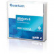 Quantum LTO-6 (2.5TB / 6.25TB) Ultrium Tape Media Cartridge Quantum LTO-6 (2.5TB / 6.25TB) Ultrium Tape Media Cartridge