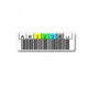 LTO-1 Barcode Label (Random numbered) LTO-1 Barcode Label (Random numbered)