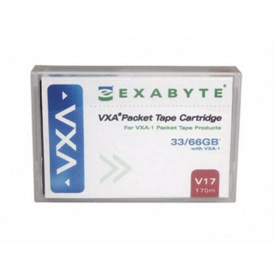 Exabyte VXAtape, 170mm, VXA-1, VXA-2, 60GB/120GB, Exabyte VXAtape, 170mm, VXA-1, VXA-2, 60GB/120GB,