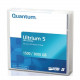 Quantum LTO-5, 15TB / 3TB, Ultrium Data Cartridge Quantum LTO-5, 15TB / 3TB, Ultrium Data Cartridge