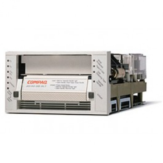 Quantum DLT 2000 tabletop (external) Quantum DLT 2000 tabletop (external)