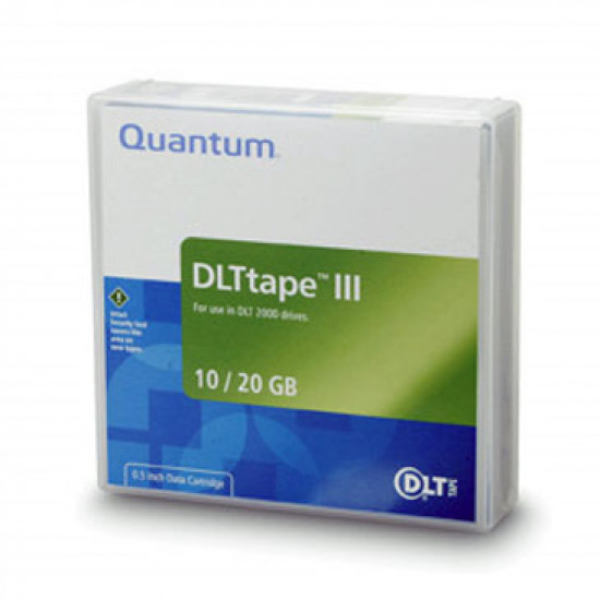 Quantum THXKC-02 DLT Tape III 10/20GB Data Tape Cartridge Quantum THXKC-02 DLT Tape III 10/20GB Data Tape Cartridge