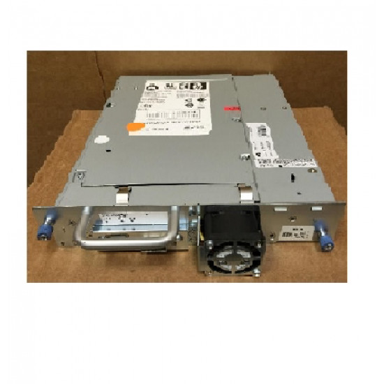 HP LTO-5 Ultrium 3000 SAS Drive Upgrade Kit for MSL HP LTO-5 Ultrium 3000 SAS Drive Upgrade Kit for MSL