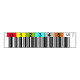 LTO-5 Barcode Label (Random numbered) LTO-5 Barcode Label (Random numbered)