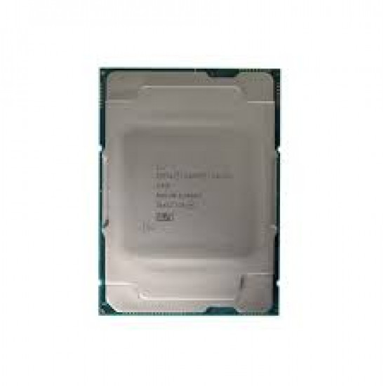 Intel Xeon Silver 4310T 2.3G, 10C/20T, 10.4GT/s, 15M Cache, Turbo, HT (105W) DDR4-2667 Intel Xeon Silver 4310T 2.3G, 10C/20T, 10.4GT/s, 15M Cache, Turbo, HT (105W) DDR4-2667