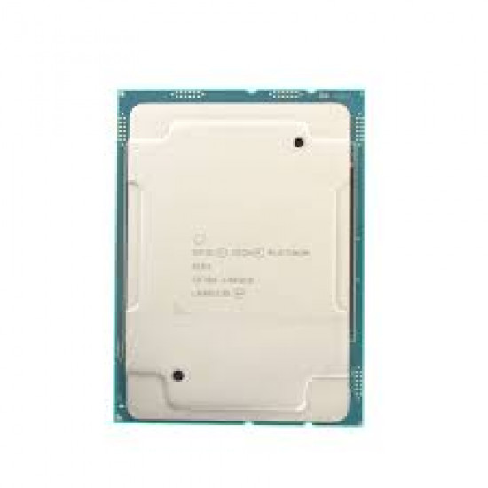 Intel Xeon Platinum 8164 (2.0GHz/26 Core/ 52 Thread (145W)) Processor (Tray/Not Retail Pack) NEW Intel Xeon Platinum 8164 (2.0GHz/26 Core/ 52 Thread (145W)) Processor (Tray/Not Retail Pack) NEW