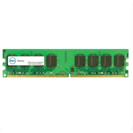 16GB Dell, 2RX8 DDR4-3200MHz, ECC Registered UDIMM Memory 16GB Dell, 2RX8 DDR4-3200MHz, ECC Registered UDIMM Memory