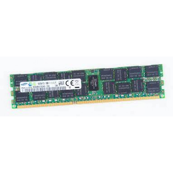 16GB Samsung, DDR3 (1600MHz) RDIMM, PC3L-12800R, Dual Rank x4 (Server Memory Module) 16GB Samsung, DDR3 (1600MHz) RDIMM, PC3L-12800R, Dual Rank x4 (Server Memory Module)