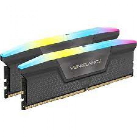 64GB VENGEANCE (2x32GB), DDR5 -5400Mhz, DRAM, 5200MTs, C40, AMD, EXPO Memory Kit 64GB VENGEANCE (2x32GB), DDR5 -5400Mhz, DRAM, 5200MTs, C40, AMD, EXPO Memory Kit