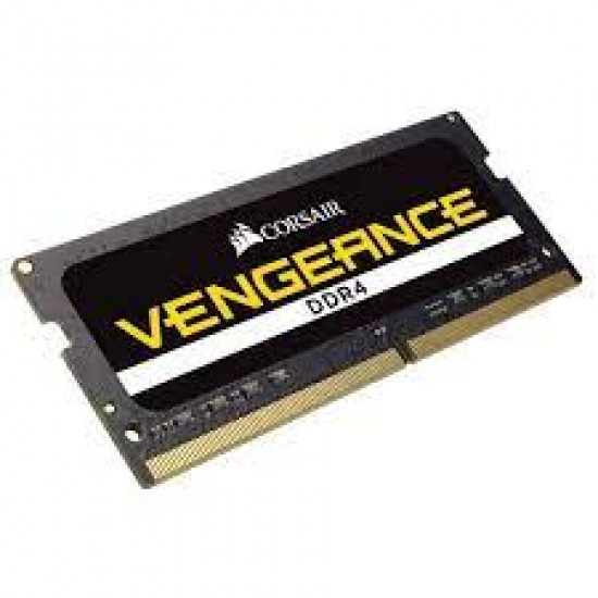 16GB CORSAIR Vengeance Performance, 260-Pin, DDR4-2666Mhz, SO-DIMM, Laptop Notebook Memory 16GB CORSAIR Vengeance Performance, 260-Pin, DDR4-2666Mhz, SO-DIMM, Laptop Notebook Memory