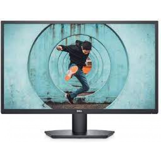DELL 27, (1920 x 1080), FHD, 75Hz, 5ms, VA LED, FreeSync Monitor, 1 x VGA & 1 x HDMI Port, Includes 1 x HDMI Cable DELL 27, (1920 x 1080), FHD, 75Hz, 5ms, VA LED, FreeSync Monitor, 1 x VGA & 1 x HDMI Port, Includes 1 x HDMI Cable