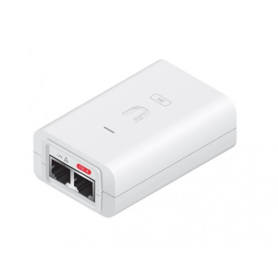 Ubiquiti 24v 1A Gigabit POE Adapter Ubiquiti 24v 1A Gigabit POE Adapter