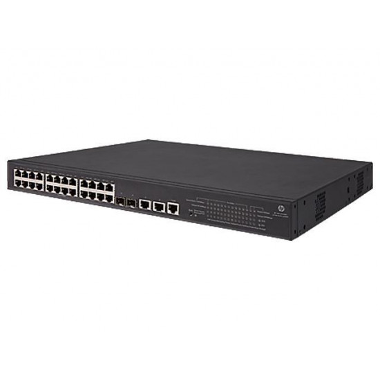 HPE Office Connect 1950, 24G, 2SFP+ 2XGT PoE+ Switch HPE Office Connect 1950, 24G, 2SFP+ 2XGT PoE+ Switch